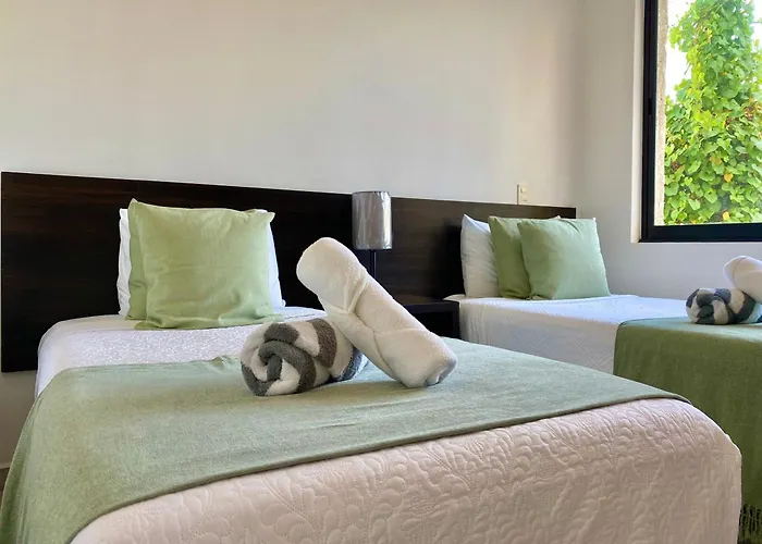 Appartement Ceiba By Andiani Travel